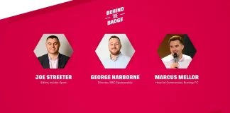 Behind the Badge – Burnley FC: evolution on and off the pitch