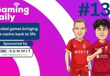 Ep 131: Branded games bringing live casino back to life