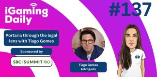 Ep 137: Portaria through the legal lens with Tiago Gomes