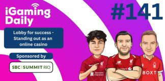 Ep 141: Lobby for success – Standing out as an online casino