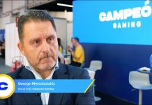 George Merodoulakis, Campeón: operators need to be ‘faster, smarter and adapt better’