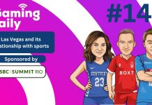Ep 146: Las Vegas and its relationship with sports