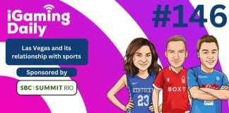 Ep 146: Las Vegas and its relationship with sports