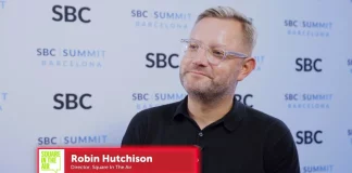 CB100 pathways through gaming and beyond, with Robin Hutchison