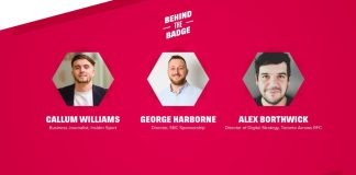 Behind The Badge – Toronto Arrows: the ‘startup mentality’ of growing rugby in Canada