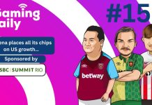 Ep 150: Catena places all its chips on US growth