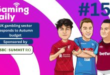 Ep 151: UK gambling sector responds to Autumn budget