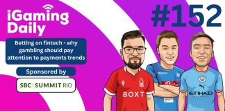 Ep 152: Betting on fintech – why gambling should pay attention to payments trends