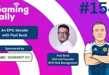 Ep 154: A decade for EPIC with Paul Buck