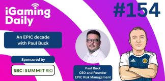 Ep 154: A decade for EPIC with Paul Buck