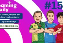 Ep 155: Slot themes, sequels and pushing the boundaries