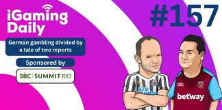 Ep 157: German gambling divided by a tale of two reports