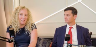 From the UK highstreets to the USA – Betfred’s Joanne Whittaker and Kresimir Spajic