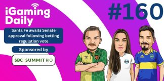 Santa Fe awaits Senate approval following betting regulation vote