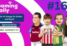 Winds of change for Entain and Brazil