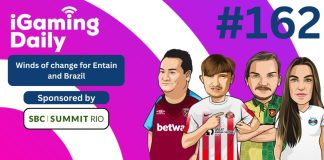 Winds of change for Entain and Brazil