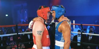 SBC Charity Boxing Championship 2023 Highlights