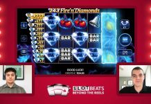 Beyond the Reels: checking out Tom Horn Gaming’s flaming-hot features in 243 Fire’n’Diamonds