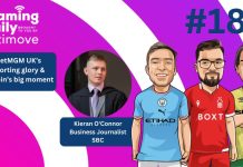 Ep 182: BetMGM UK’s sporting glory & Bitcoin’s big moment