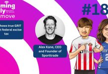 Ep 184: AGA shows true GRIT against federal excise tax