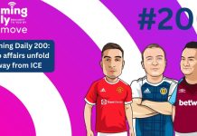 Ep 200: Euro affairs unfold away from ICE