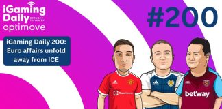 Ep 200: Euro affairs unfold away from ICE