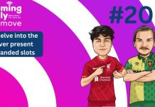 Ep 206: A delve into the ever present branded slots