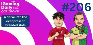 Ep 206: A delve into the ever present branded slots