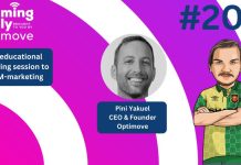 Ep 207: An educational sparring session to CRM-marketing