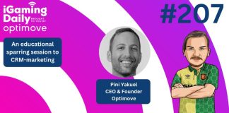 Ep 207: An educational sparring session to CRM-marketing