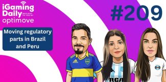 Ep 209: Moving regulatory parts in Brazil and Peru