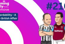 Ep 210: Affordability – A Very British Affair