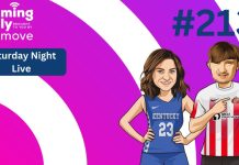 Ep 213: Saturday Night Live