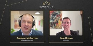A new leadership, different market approaches and David Hasslehoff – Rootz’s Sam Brown