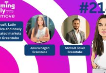 Ep 214: Brazil, Latin America and newly regulated markets with Greentube