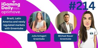 Ep 214: Brazil, Latin America and newly regulated markets with Greentube