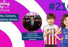 Ep 216: Lights, Camera, Legislative Action