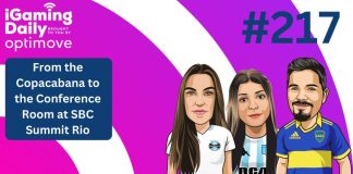 Ep 217: From the Copacabana to the Conference Room at SBC Summit Rio