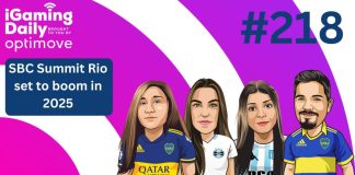 Ep 218: SBC Summit Rio set to boom in 2025