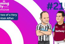 Ep 215: Part two of a Very British Affair