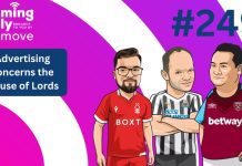 Ep 249: Advertising concerns the House of Lords