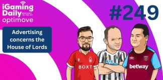 Ep 249: Advertising concerns the House of Lords