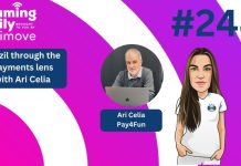 Ep 248: Brazil through the payments lens with Ari Celia