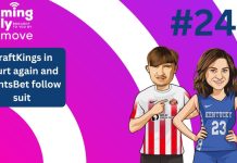 Ep 247: DraftKings in court again and PointsBet follow suit