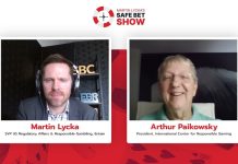 Safe Bet Show: Arthur Paikowsky on charities, fundraising, and the ICRG