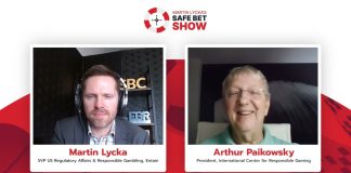 Safe Bet Show: Arthur Paikowsky on charities, fundraising, and the ICRG