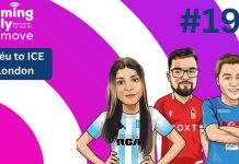Ep 199: Adéu to ICE London