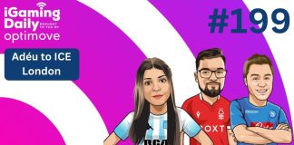 Ep 199: Adéu to ICE London