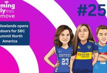 Ep 257: Meadowlands opens its doors for SBC Summit North America