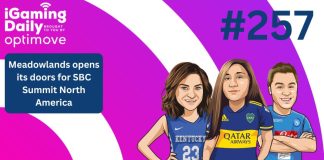 Ep 257: Meadowlands opens its doors for SBC Summit North America